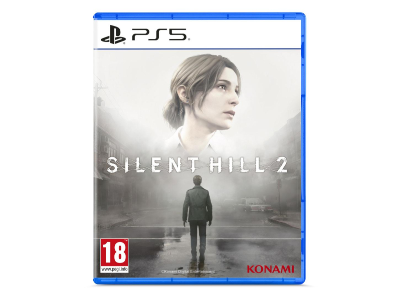 PlayStation Silent Hill 2 Remake